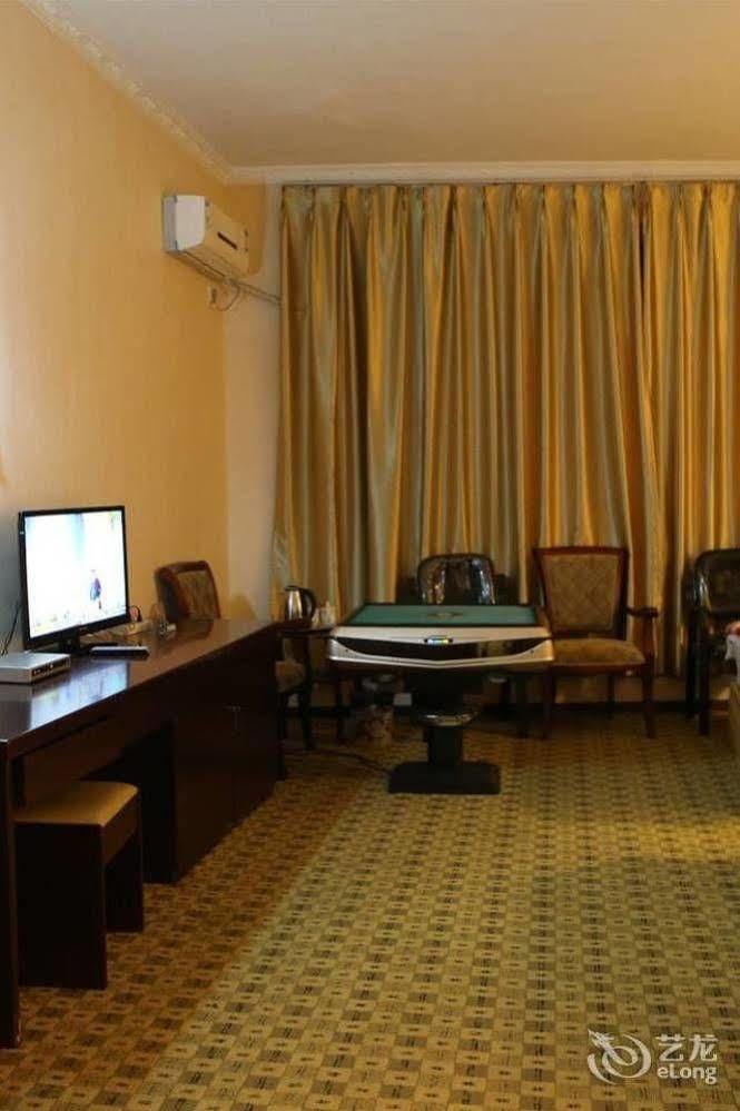 Shangri La Ziyouxing Hotel 외부 사진