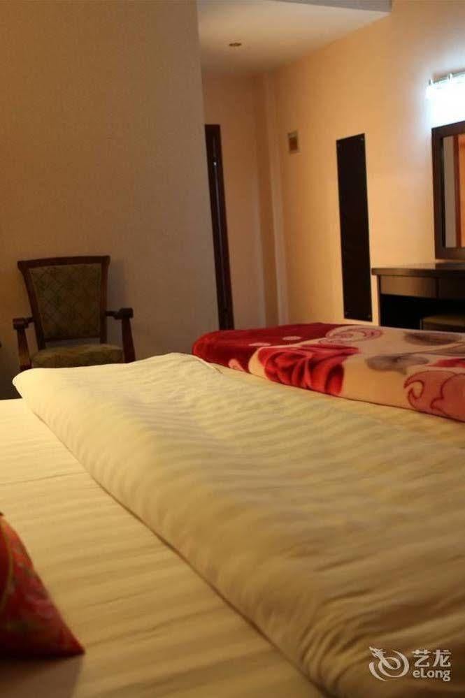 Shangri La Ziyouxing Hotel 외부 사진