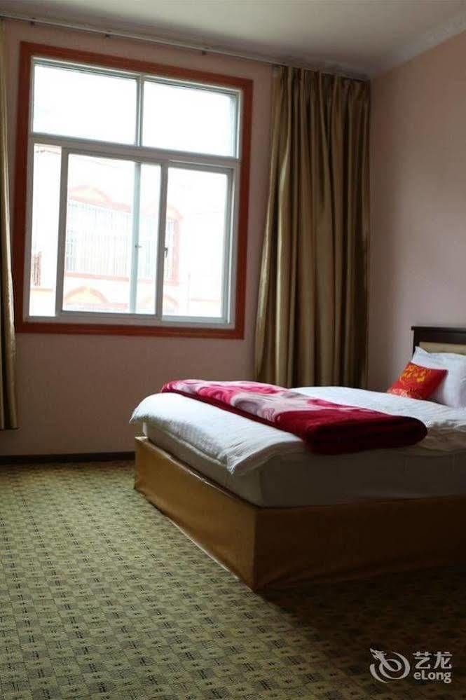 Shangri La Ziyouxing Hotel 외부 사진